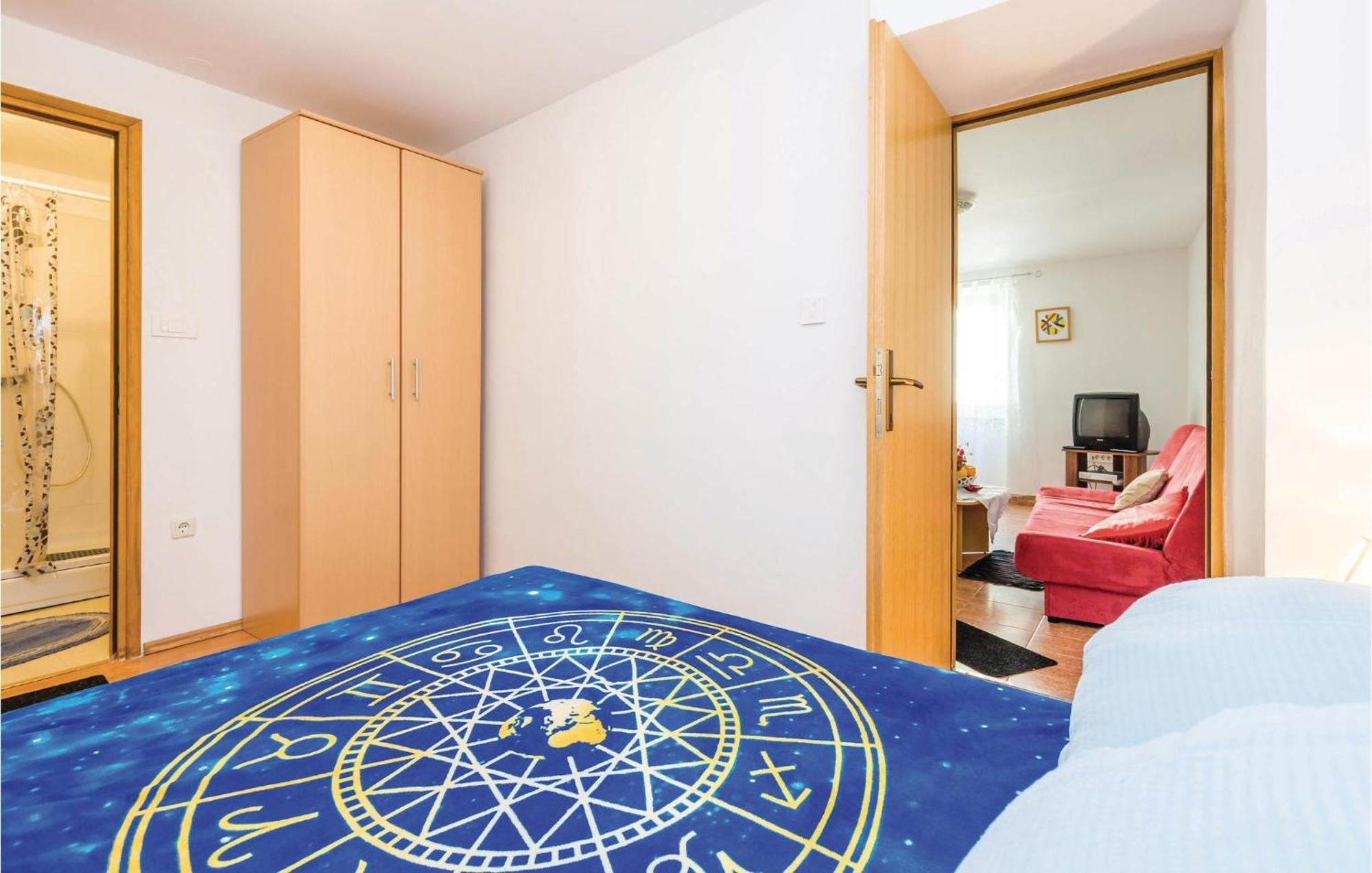 1 Bedroom Nice Apartment In Senj Senj  Exterior foto