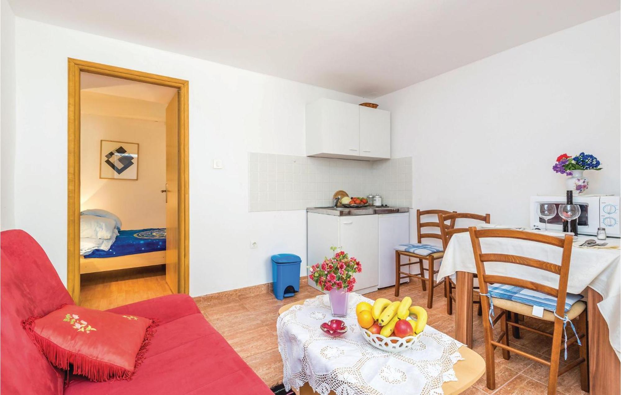 1 Bedroom Nice Apartment In Senj Senj  Exterior foto