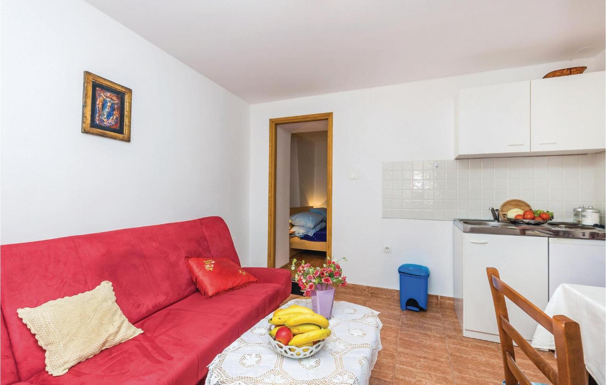 1 Bedroom Nice Apartment In Senj Senj  Exterior foto