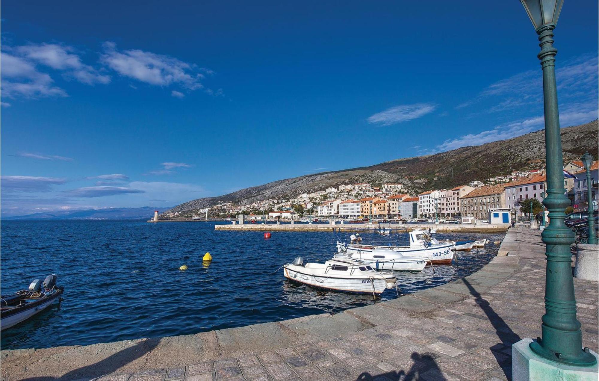1 Bedroom Nice Apartment In Senj Senj  Exterior foto